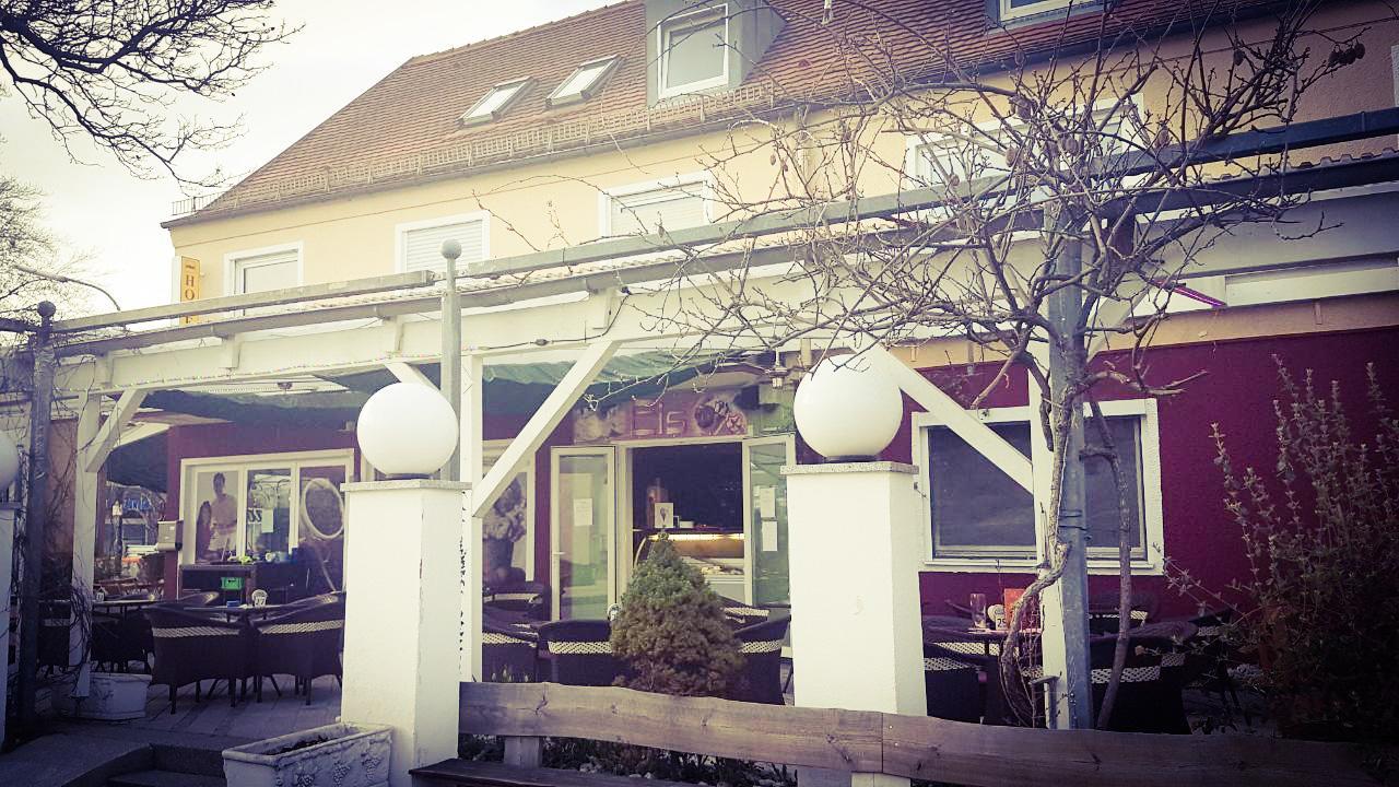 Hotel Palazzio Dachau Zewnętrze zdjęcie